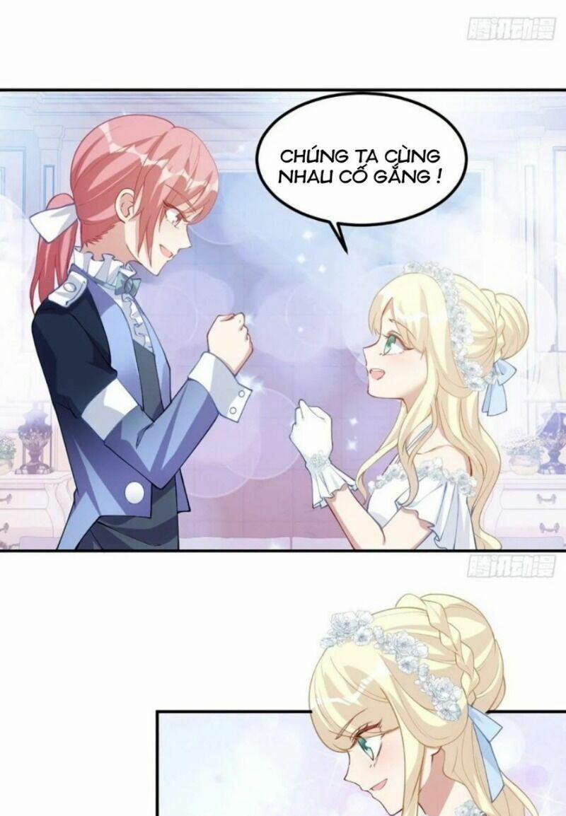 Quy Tắc Sinh Tồn Của Công Chúa 66 trang 32