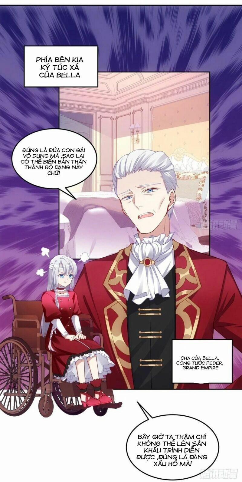 Quy Tắc Sinh Tồn Của Công Chúa 66 trang 34