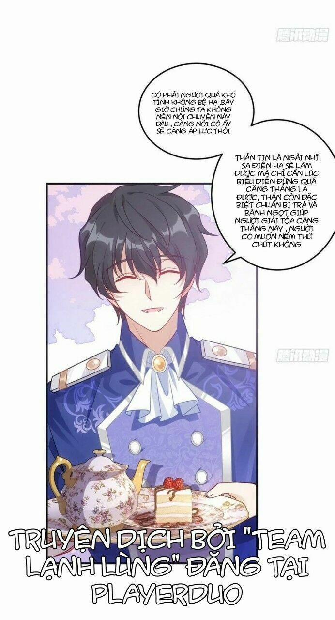 Quy Tắc Sinh Tồn Của Công Chúa 66 trang 8