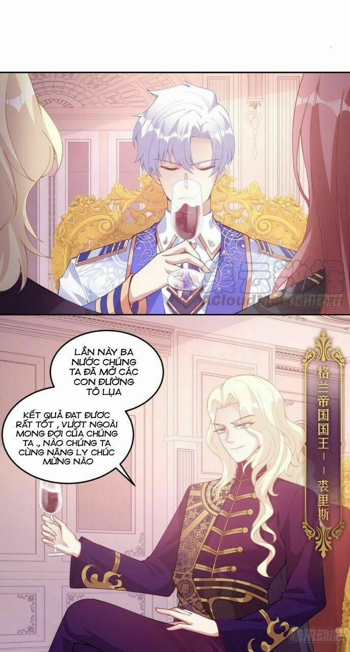 Quy Tắc Sinh Tồn Của Công Chúa 67 trang 22