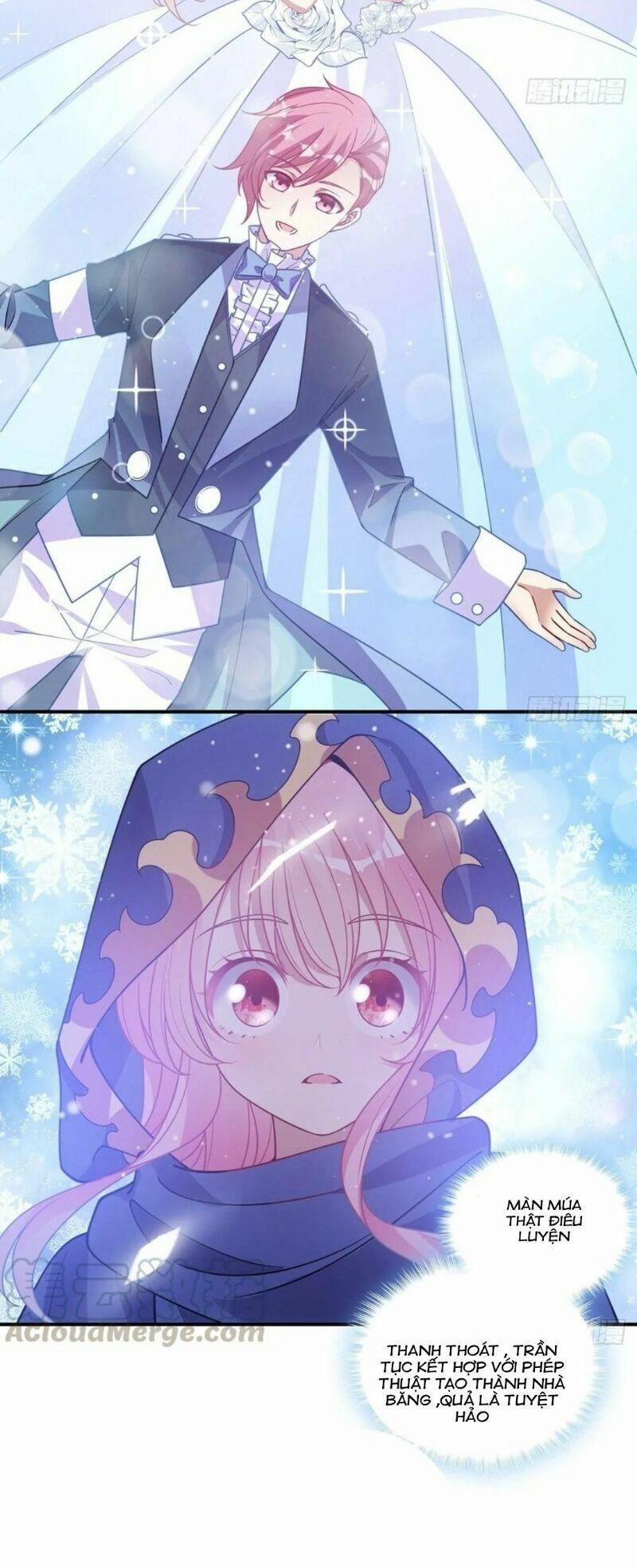 Quy Tắc Sinh Tồn Của Công Chúa 67 trang 39