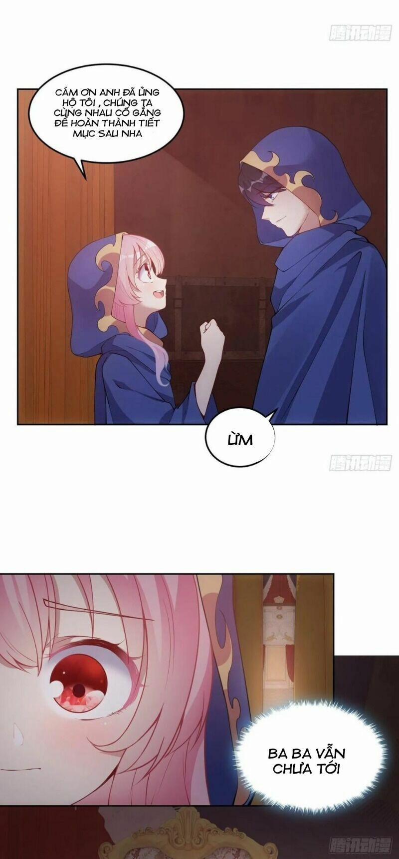 Quy Tắc Sinh Tồn Của Công Chúa 68 trang 12