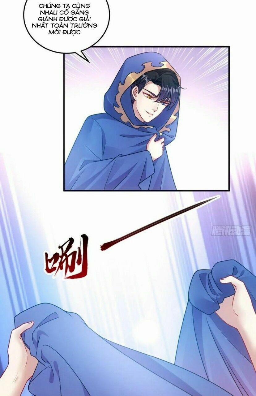 Quy Tắc Sinh Tồn Của Công Chúa 68 trang 21