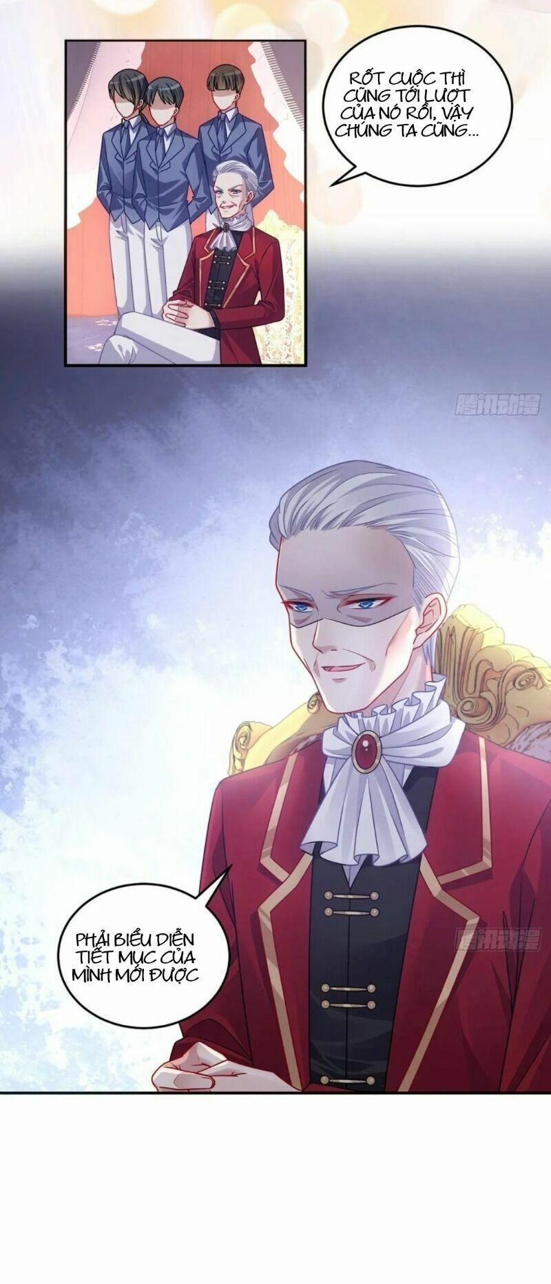 Quy Tắc Sinh Tồn Của Công Chúa 68 trang 23