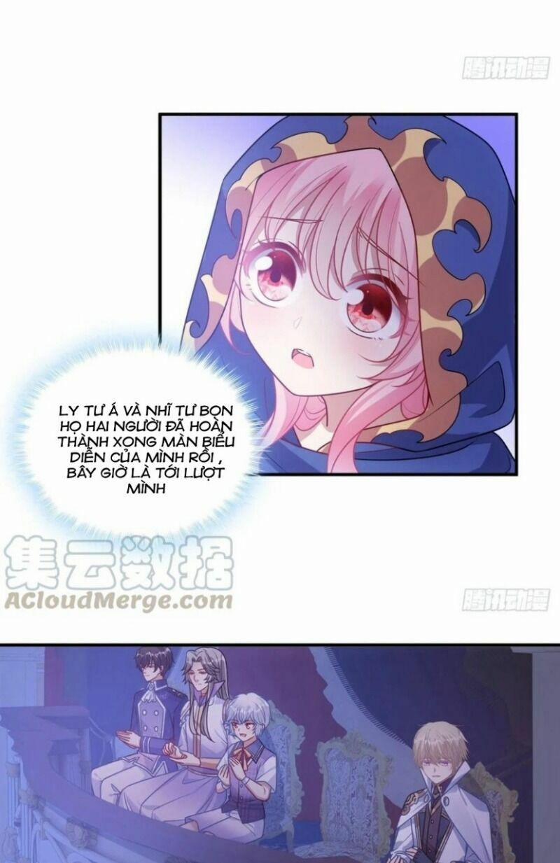 Quy Tắc Sinh Tồn Của Công Chúa 68 trang 3