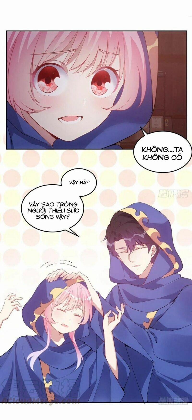 Quy Tắc Sinh Tồn Của Công Chúa 68 trang 8