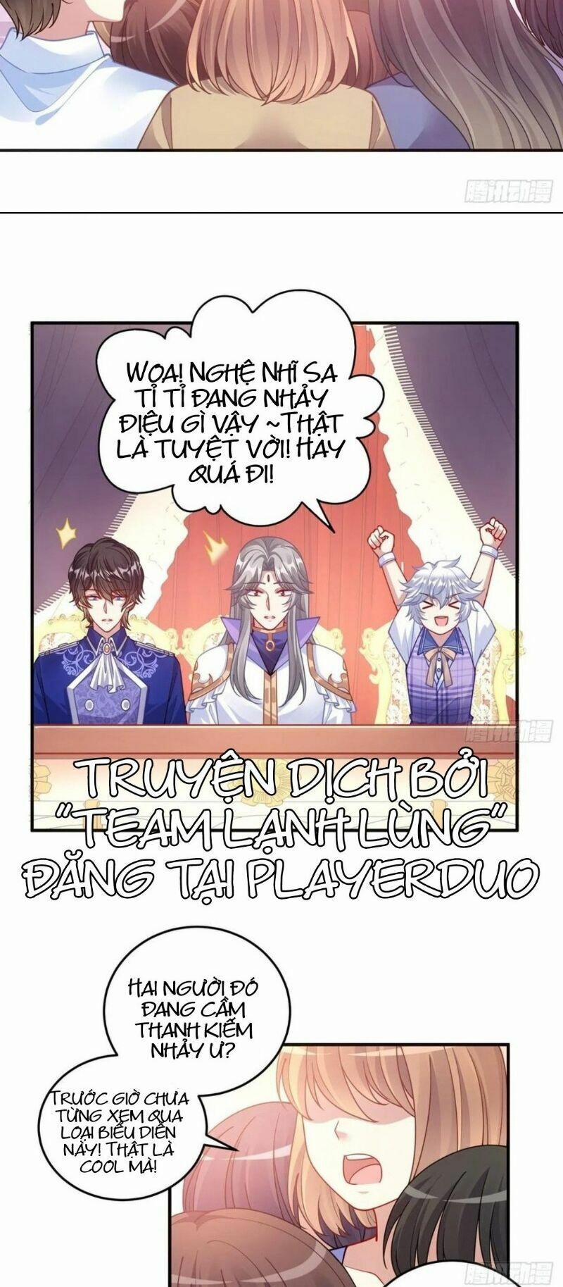 Quy Tắc Sinh Tồn Của Công Chúa 69 trang 12