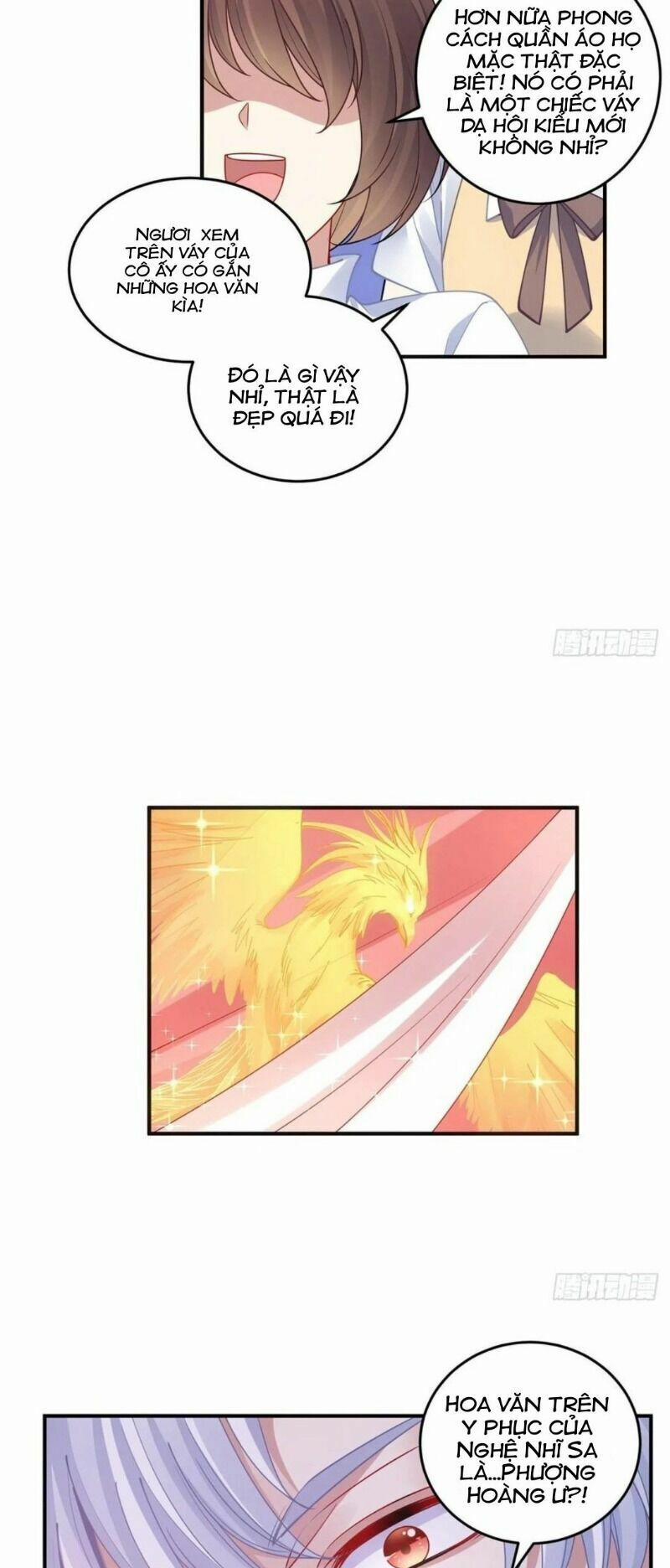 Quy Tắc Sinh Tồn Của Công Chúa 69 trang 13