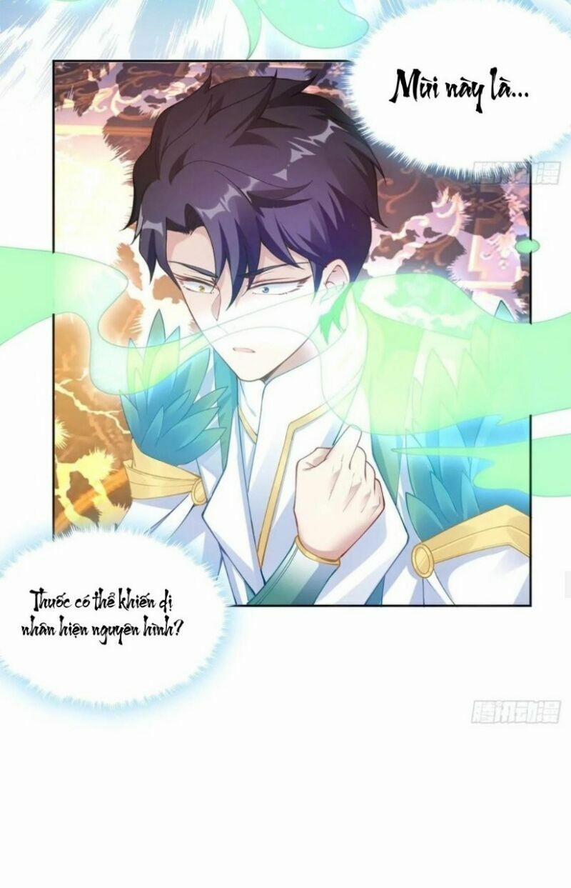 Quy Tắc Sinh Tồn Của Công Chúa 69 trang 20