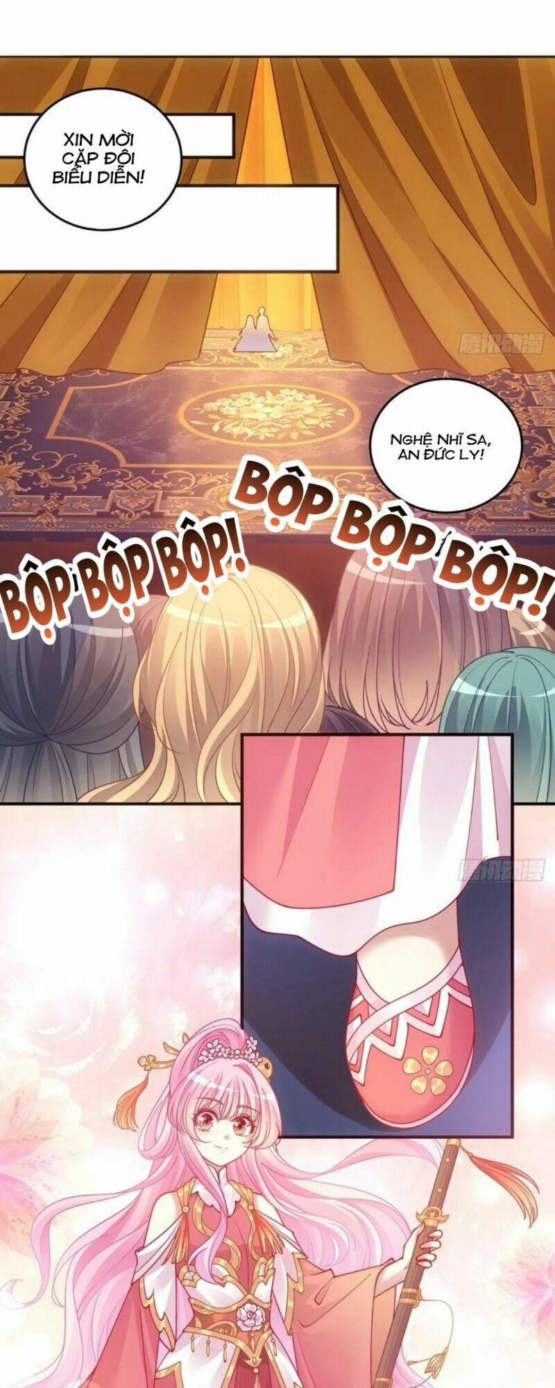 Quy Tắc Sinh Tồn Của Công Chúa 69 trang 4