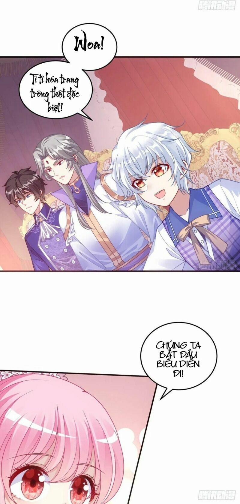 Quy Tắc Sinh Tồn Của Công Chúa 69 trang 7