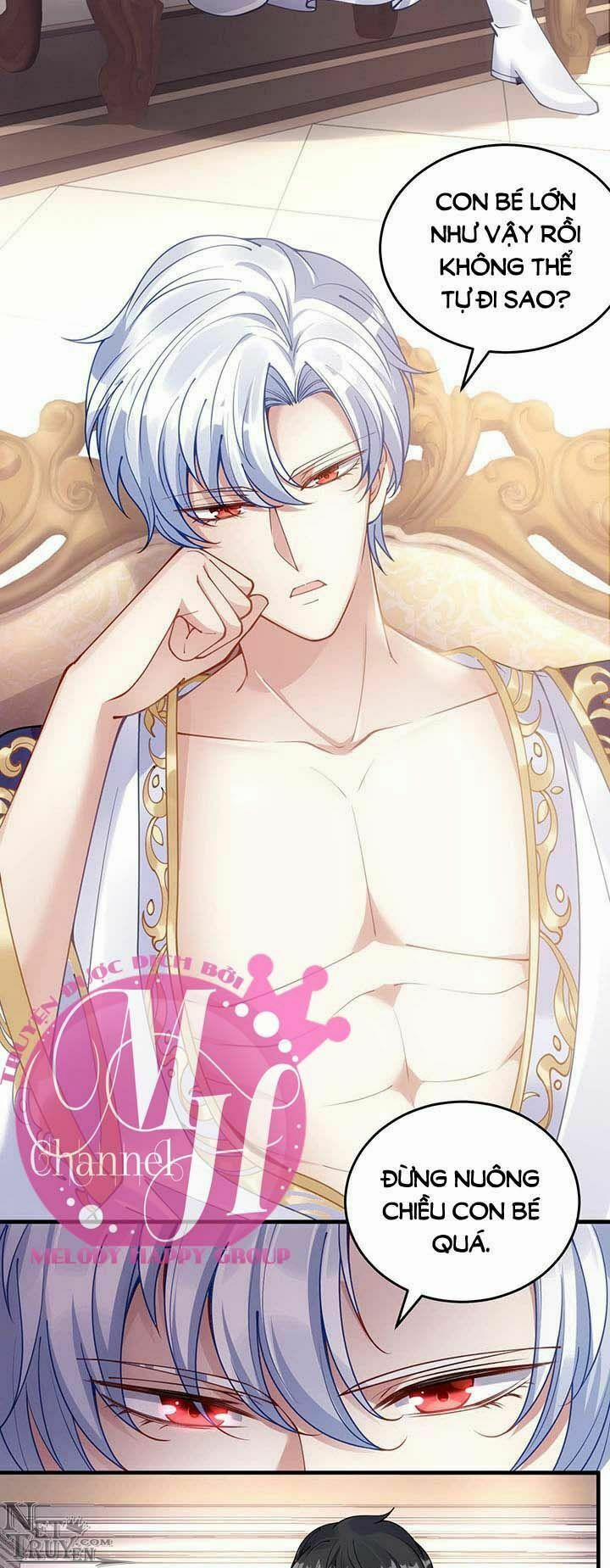 Quy Tắc Sinh Tồn Của Công Chúa 7 trang 14