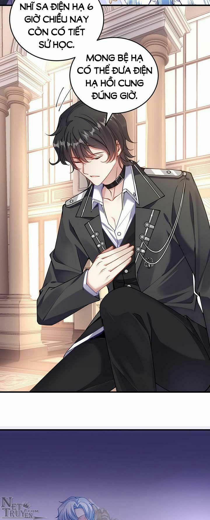 Quy Tắc Sinh Tồn Của Công Chúa 7 trang 19