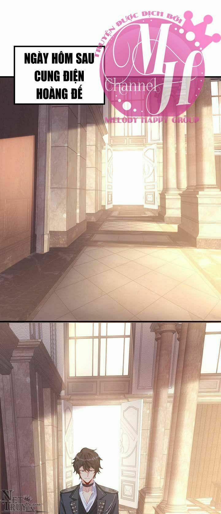 Quy Tắc Sinh Tồn Của Công Chúa 7 trang 2