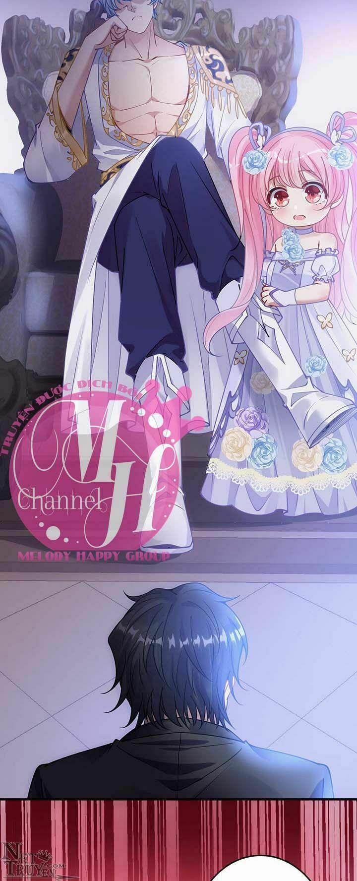 Quy Tắc Sinh Tồn Của Công Chúa 7 trang 20