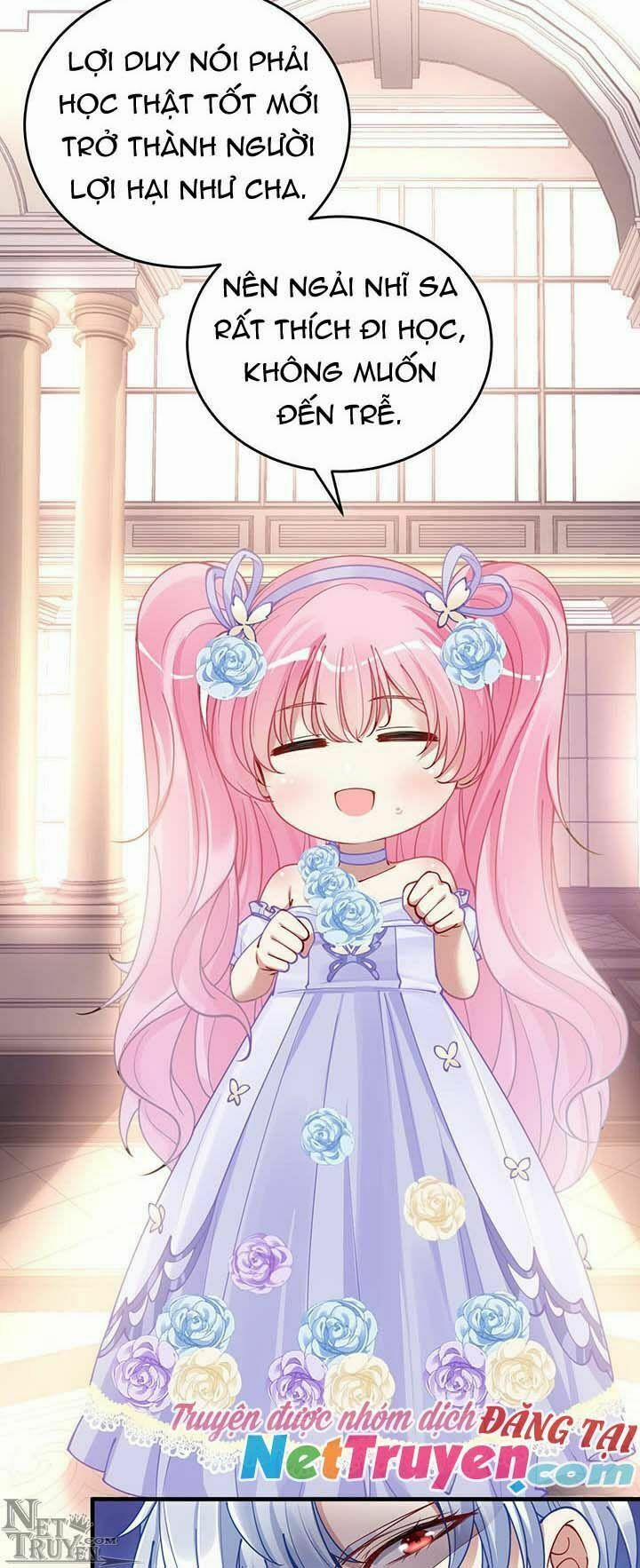 Quy Tắc Sinh Tồn Của Công Chúa 7 trang 23