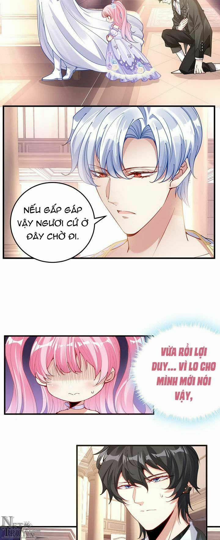 Quy Tắc Sinh Tồn Của Công Chúa 7 trang 25