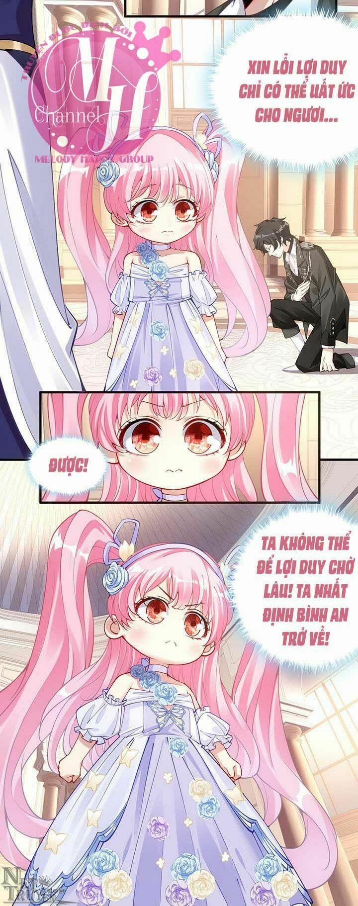 Quy Tắc Sinh Tồn Của Công Chúa 7 trang 26