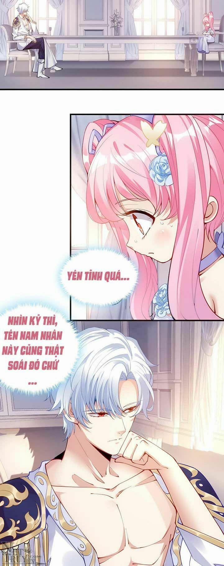 Quy Tắc Sinh Tồn Của Công Chúa 7 trang 28