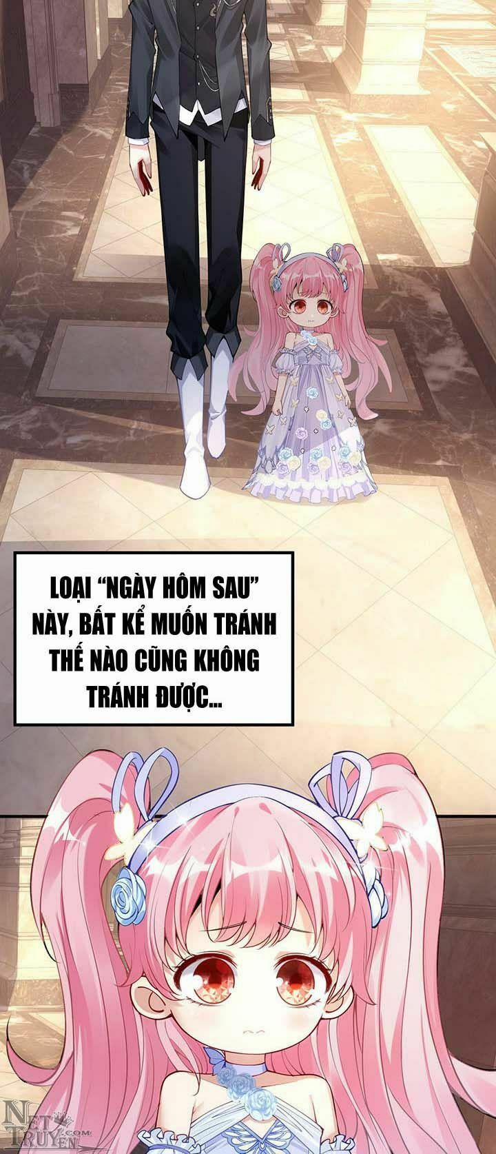 Quy Tắc Sinh Tồn Của Công Chúa 7 trang 3