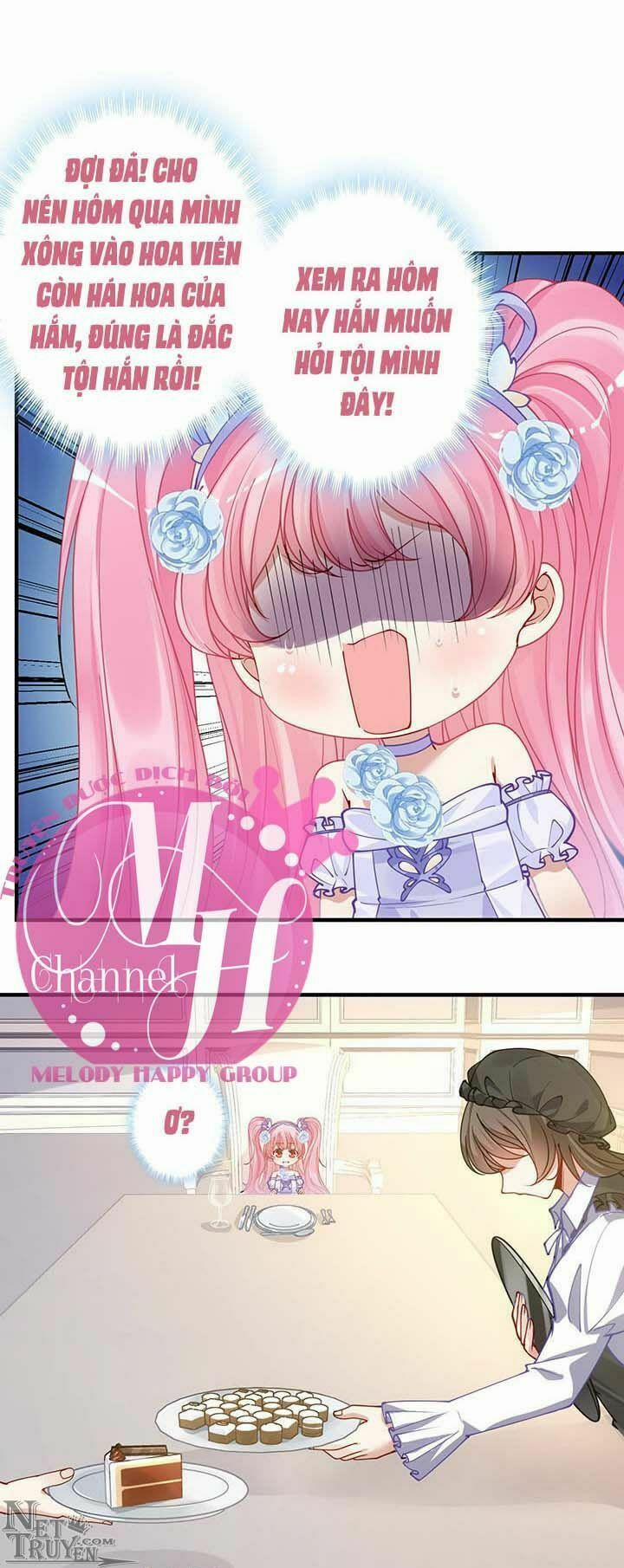 Quy Tắc Sinh Tồn Của Công Chúa 7 trang 32