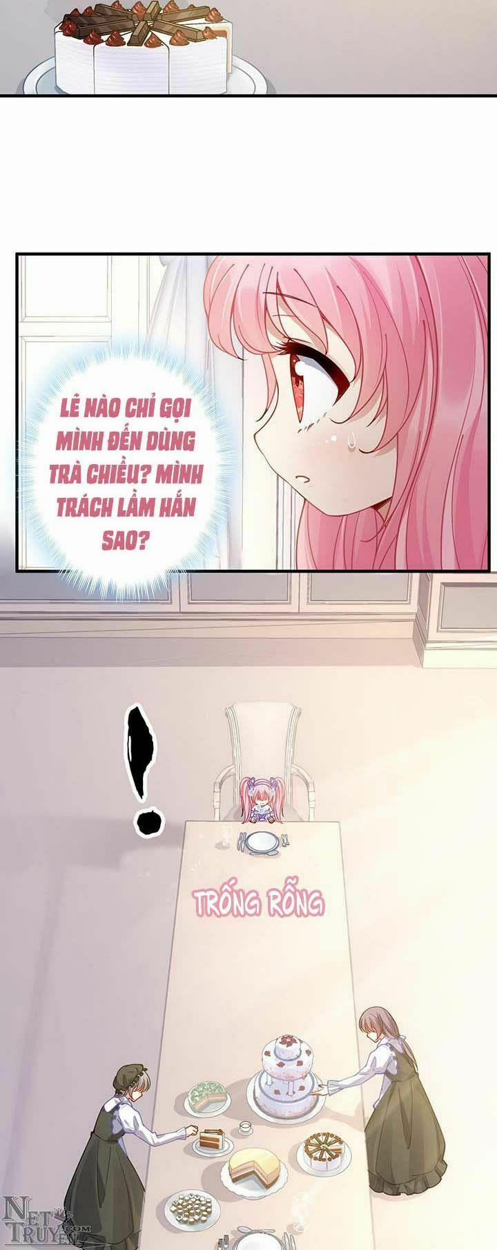 Quy Tắc Sinh Tồn Của Công Chúa 7 trang 33