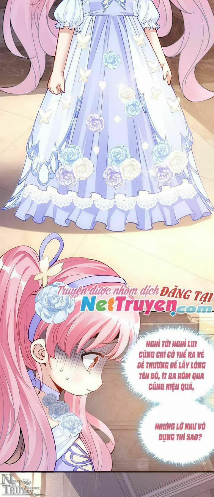 Quy Tắc Sinh Tồn Của Công Chúa 7 trang 4