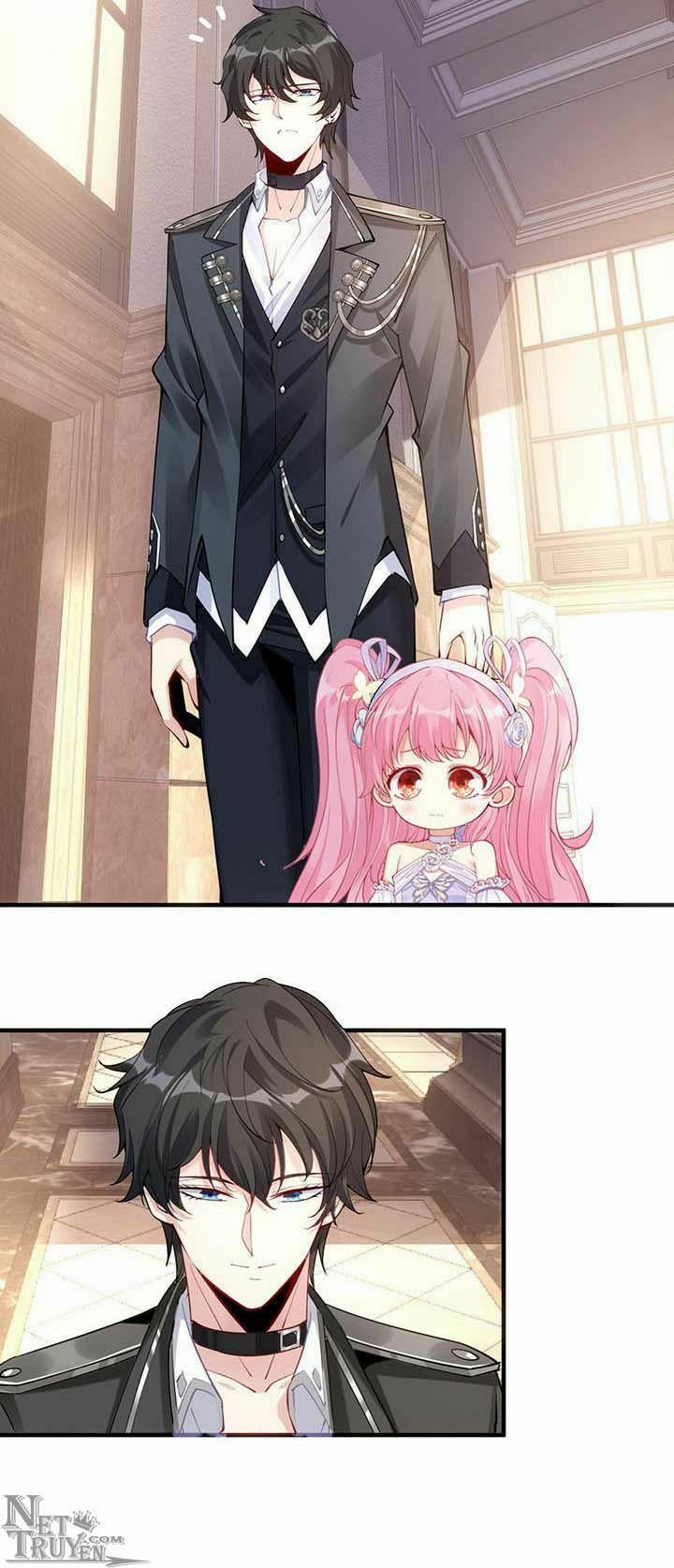 Quy Tắc Sinh Tồn Của Công Chúa 7 trang 5