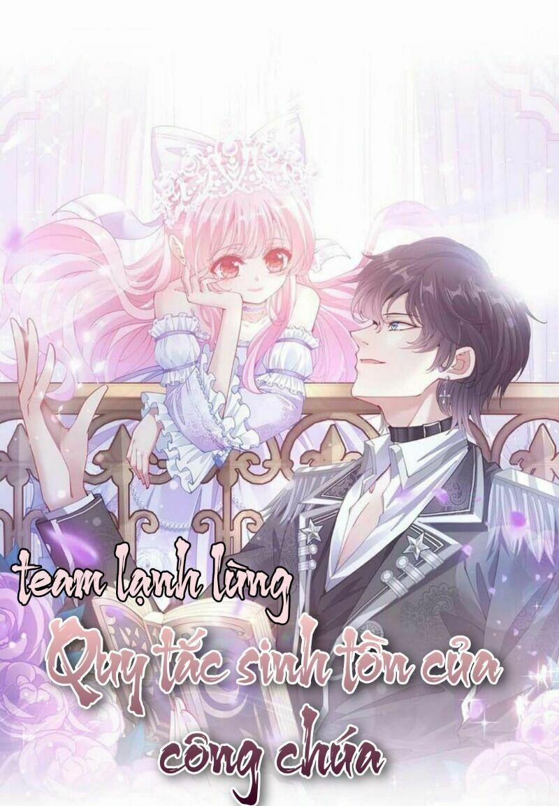 Quy Tắc Sinh Tồn Của Công Chúa 70 trang 0