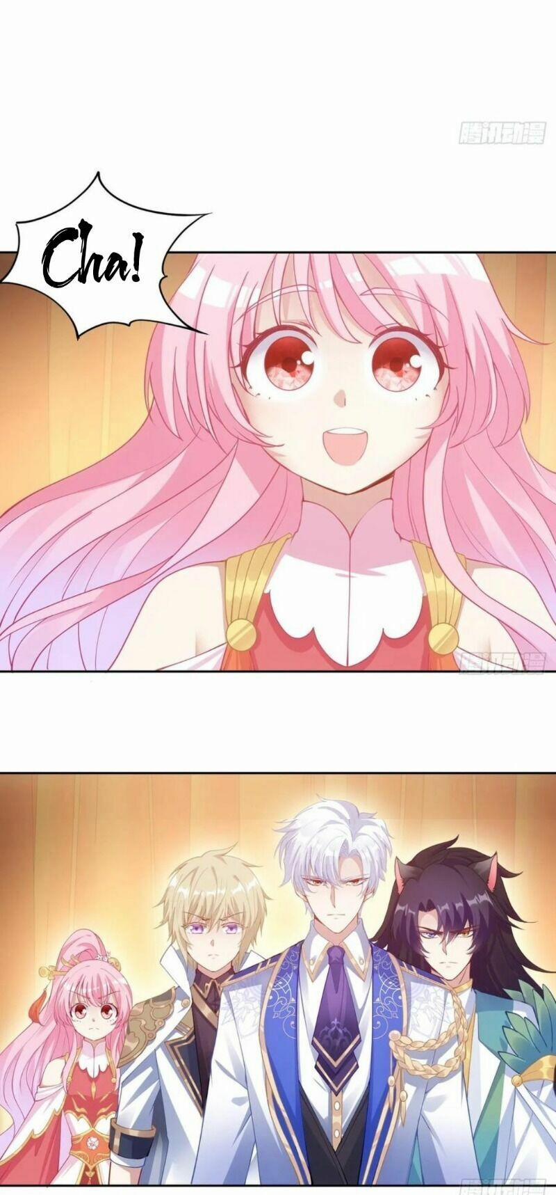 Quy Tắc Sinh Tồn Của Công Chúa 70 trang 17