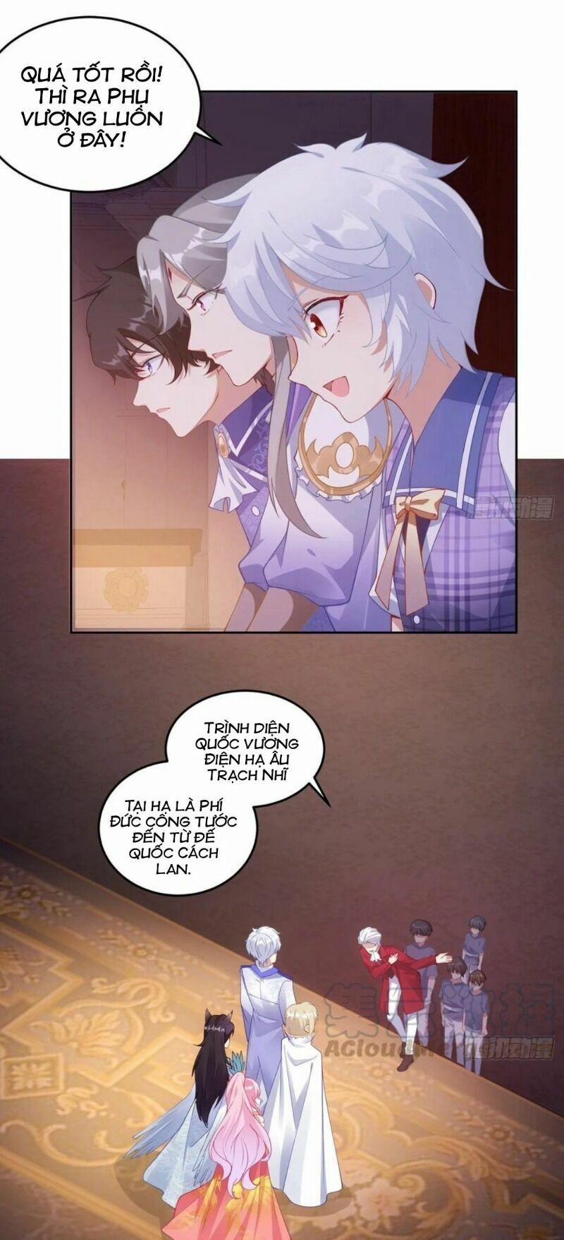 Quy Tắc Sinh Tồn Của Công Chúa 70 trang 18