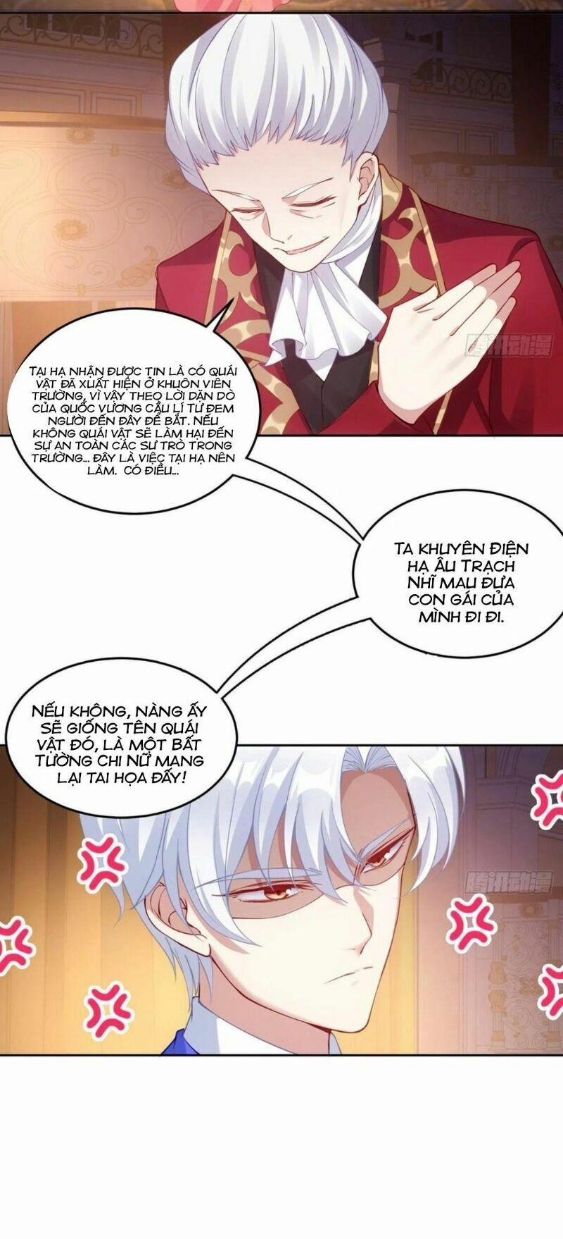 Quy Tắc Sinh Tồn Của Công Chúa 70 trang 19