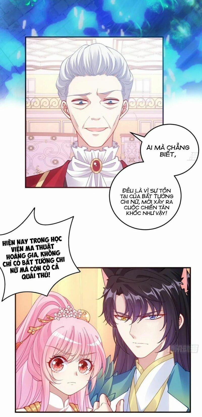 Quy Tắc Sinh Tồn Của Công Chúa 70 trang 23