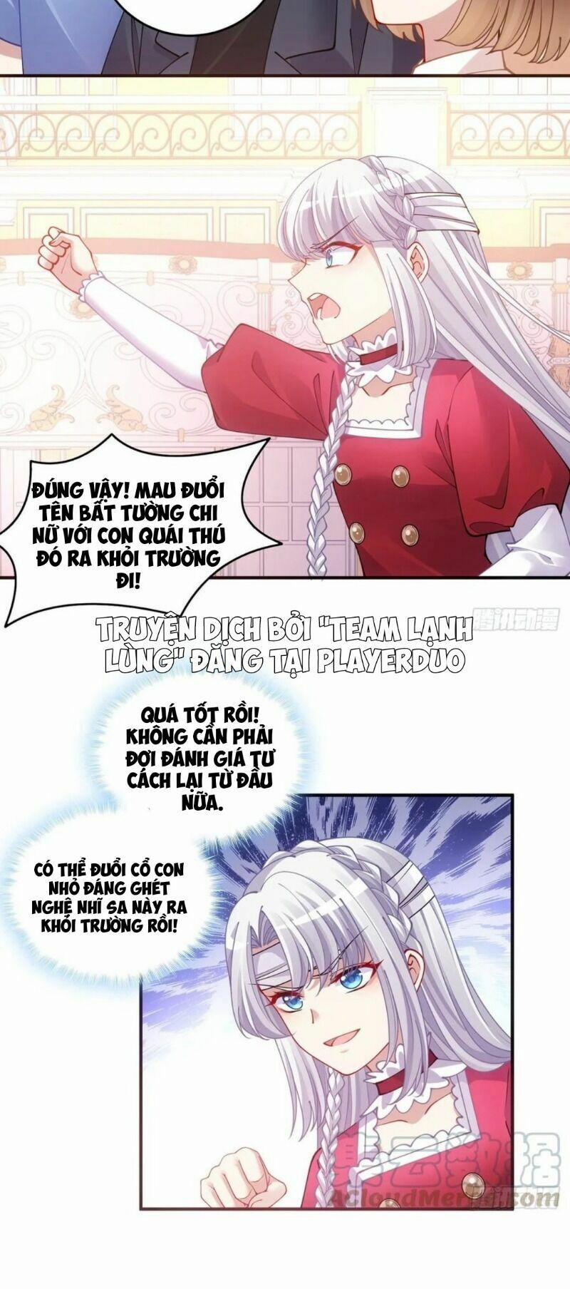 Quy Tắc Sinh Tồn Của Công Chúa 70 trang 28