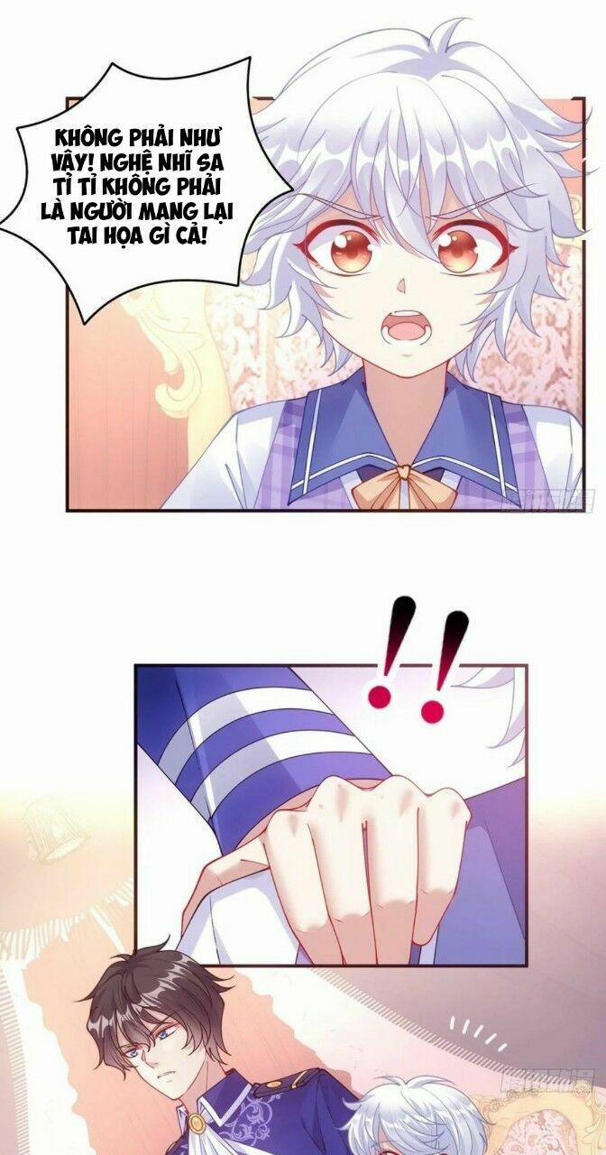 Quy Tắc Sinh Tồn Của Công Chúa 70 trang 29