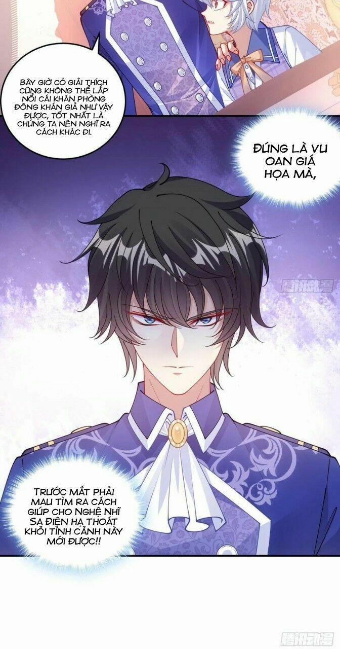 Quy Tắc Sinh Tồn Của Công Chúa 70 trang 30