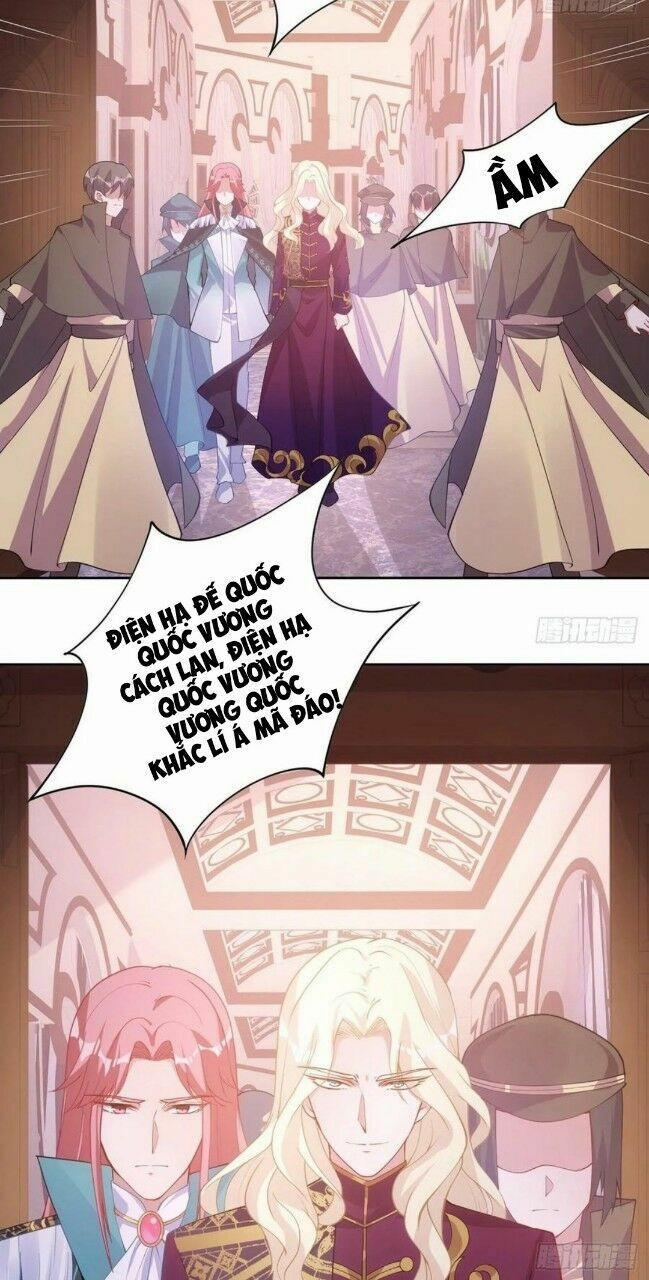 Quy Tắc Sinh Tồn Của Công Chúa 70 trang 32