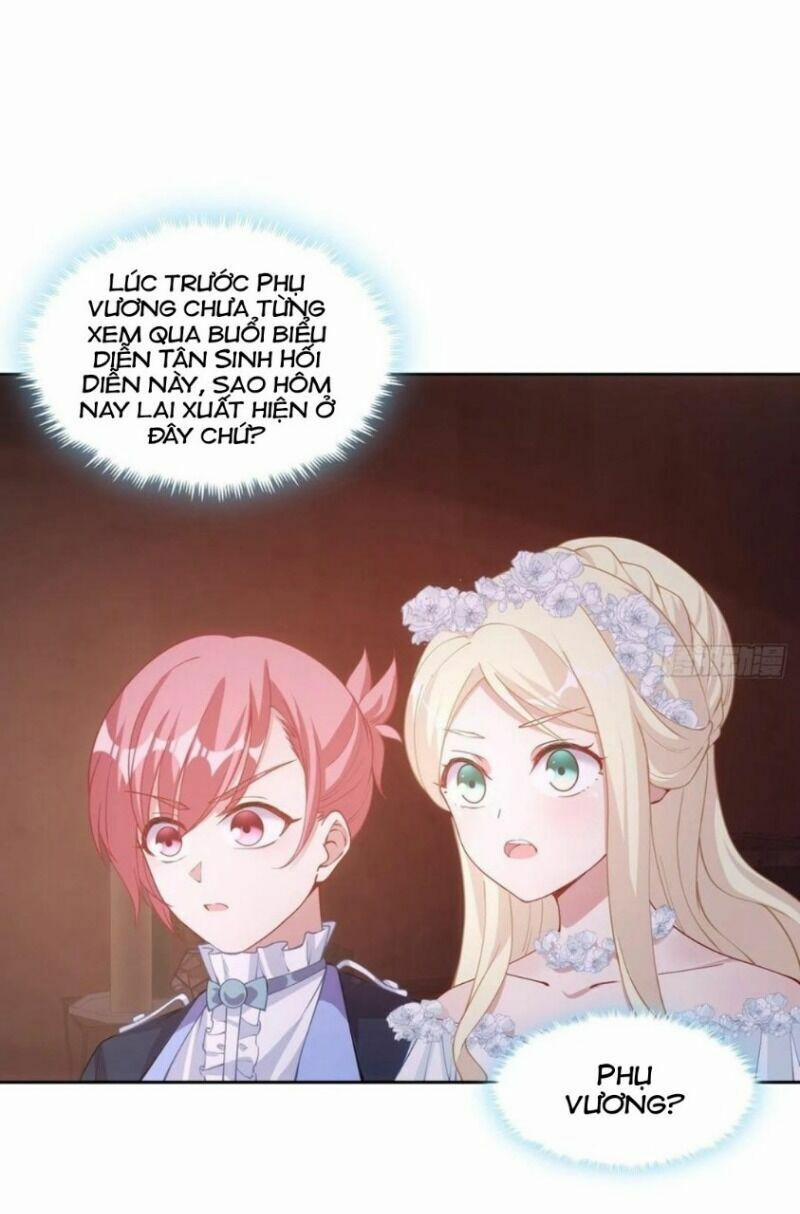 Quy Tắc Sinh Tồn Của Công Chúa 70 trang 35