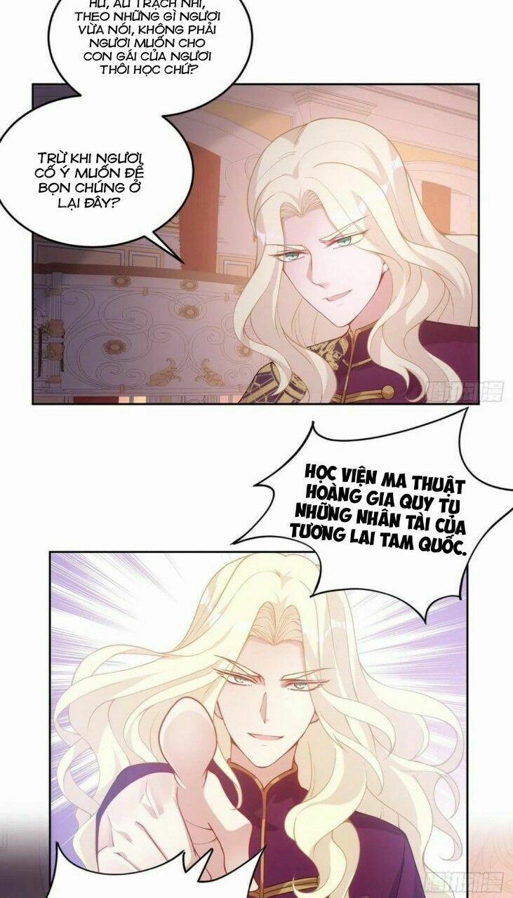 Quy Tắc Sinh Tồn Của Công Chúa 70 trang 38