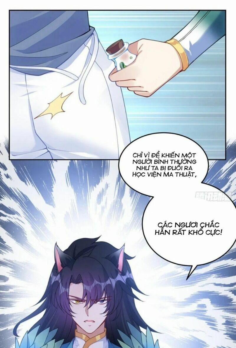 Quy Tắc Sinh Tồn Của Công Chúa 71 trang 1