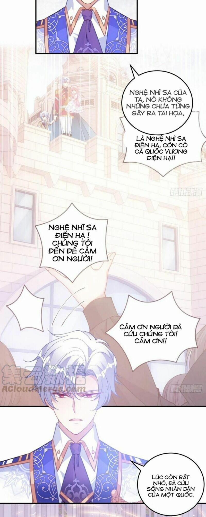 Quy Tắc Sinh Tồn Của Công Chúa 71 trang 18