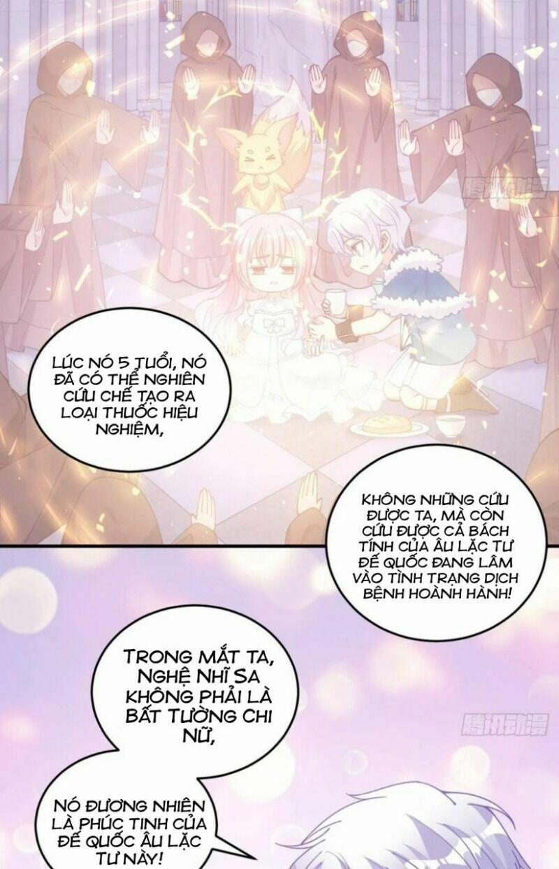 Quy Tắc Sinh Tồn Của Công Chúa 71 trang 19