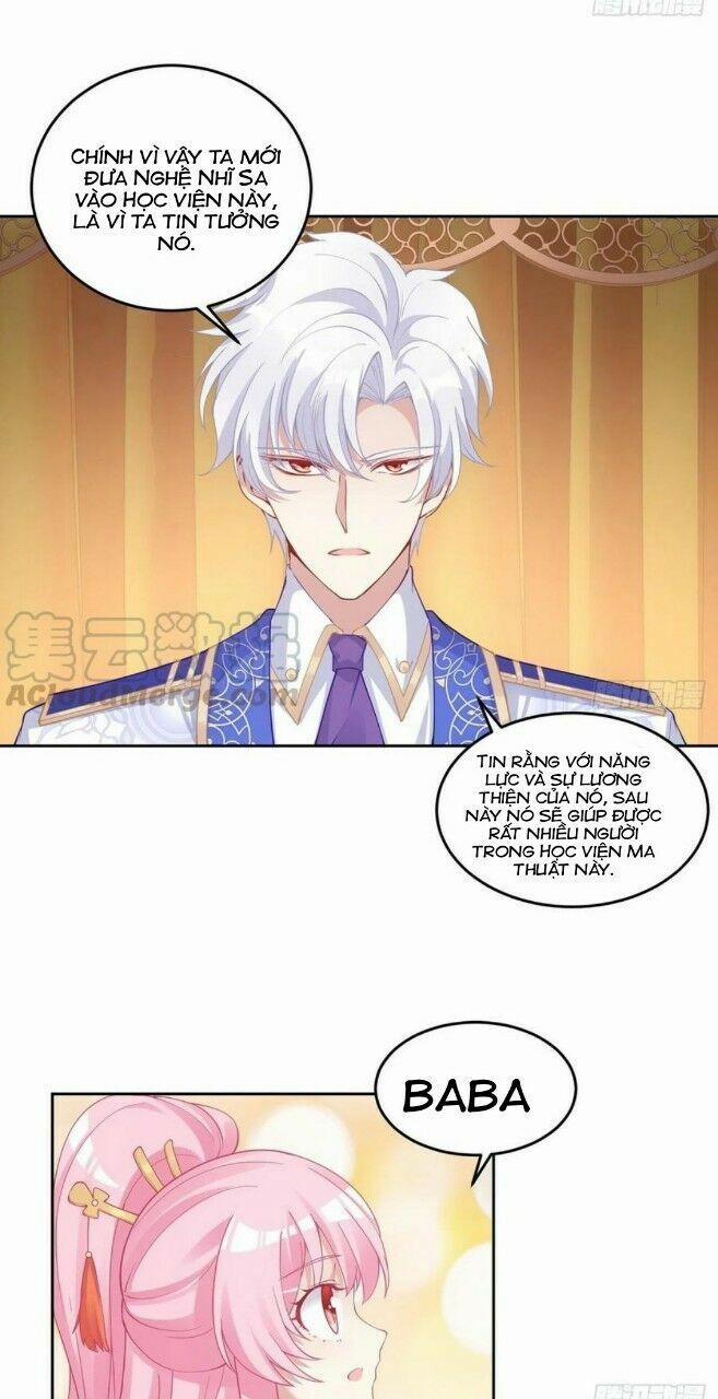 Quy Tắc Sinh Tồn Của Công Chúa 71 trang 21