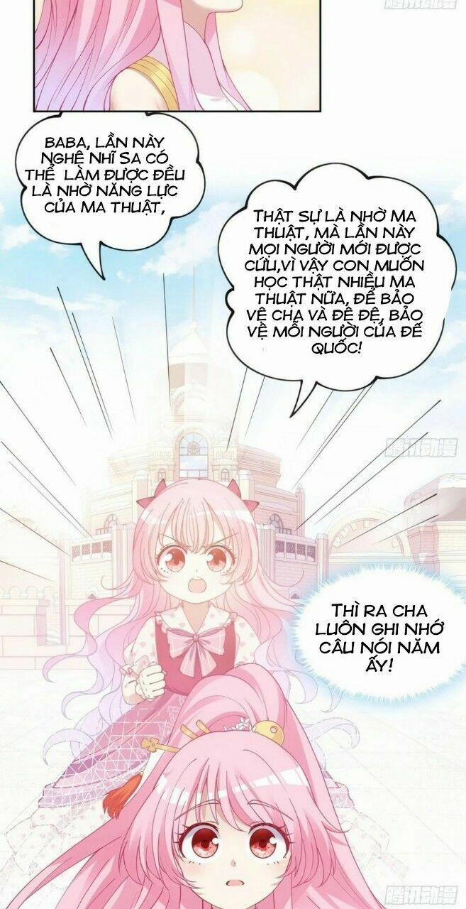 Quy Tắc Sinh Tồn Của Công Chúa 71 trang 22