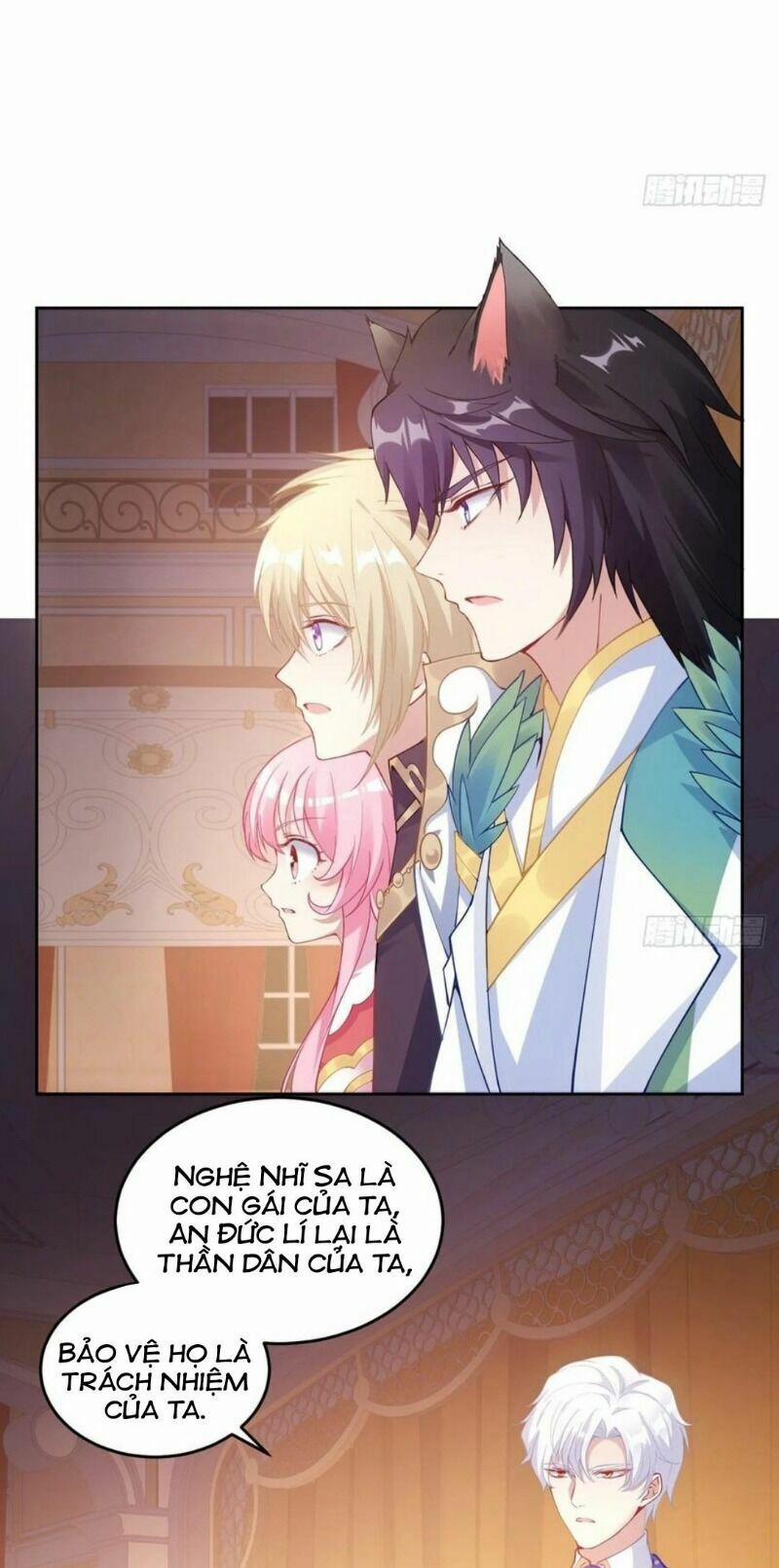 Quy Tắc Sinh Tồn Của Công Chúa 71 trang 25