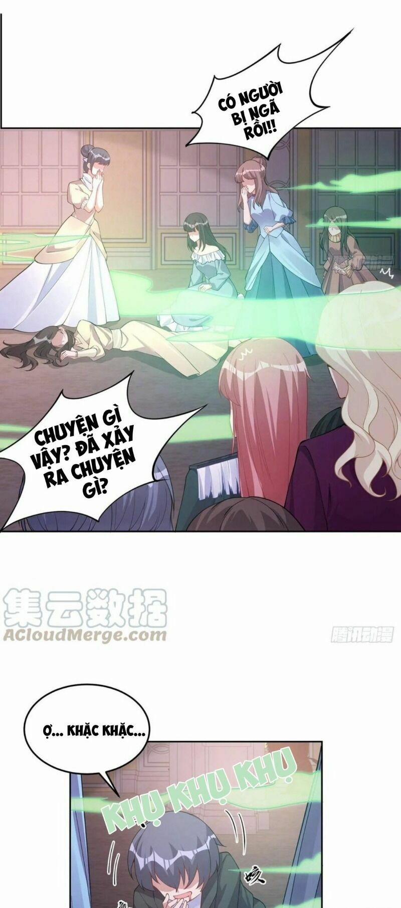 Quy Tắc Sinh Tồn Của Công Chúa 71 trang 3