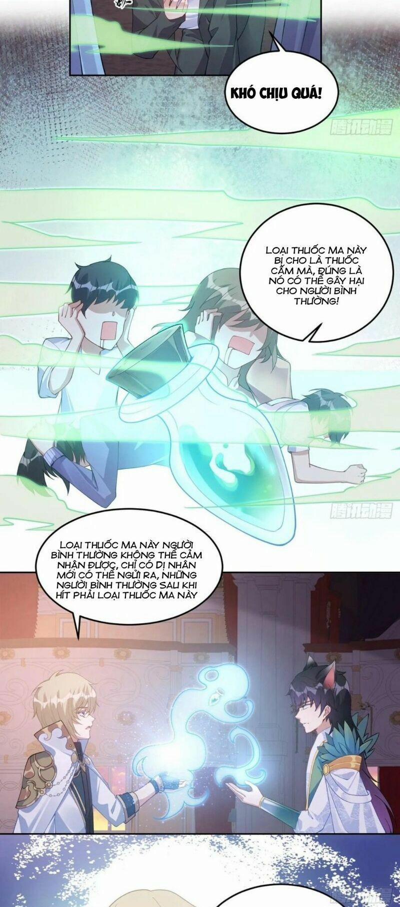 Quy Tắc Sinh Tồn Của Công Chúa 71 trang 4