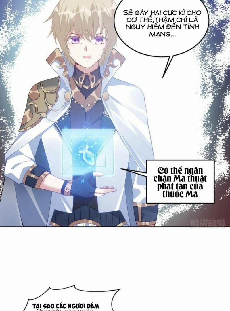 Quy Tắc Sinh Tồn Của Công Chúa 71 trang 5