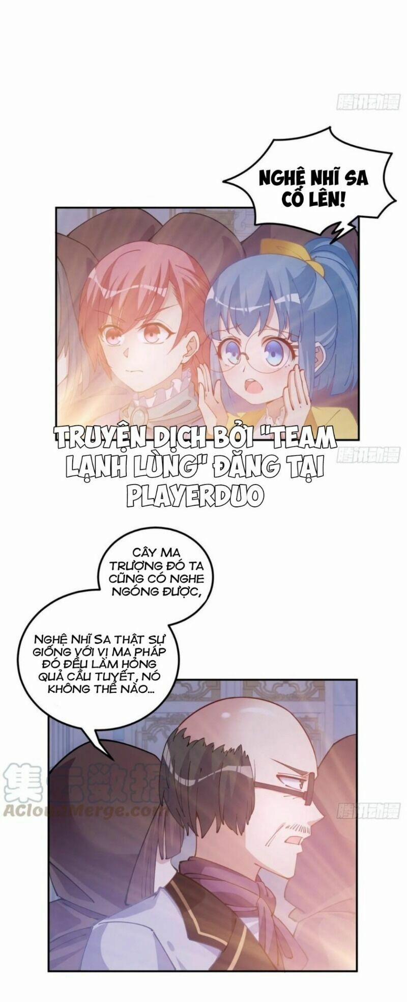 Quy Tắc Sinh Tồn Của Công Chúa 75 trang 13