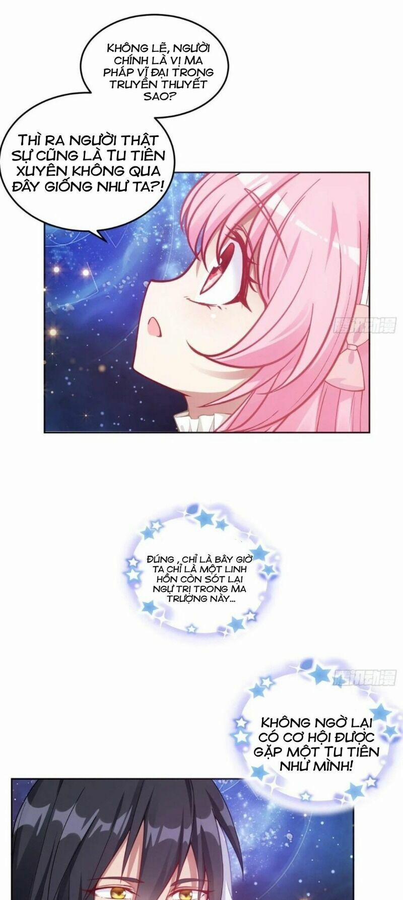 Quy Tắc Sinh Tồn Của Công Chúa 75 trang 28